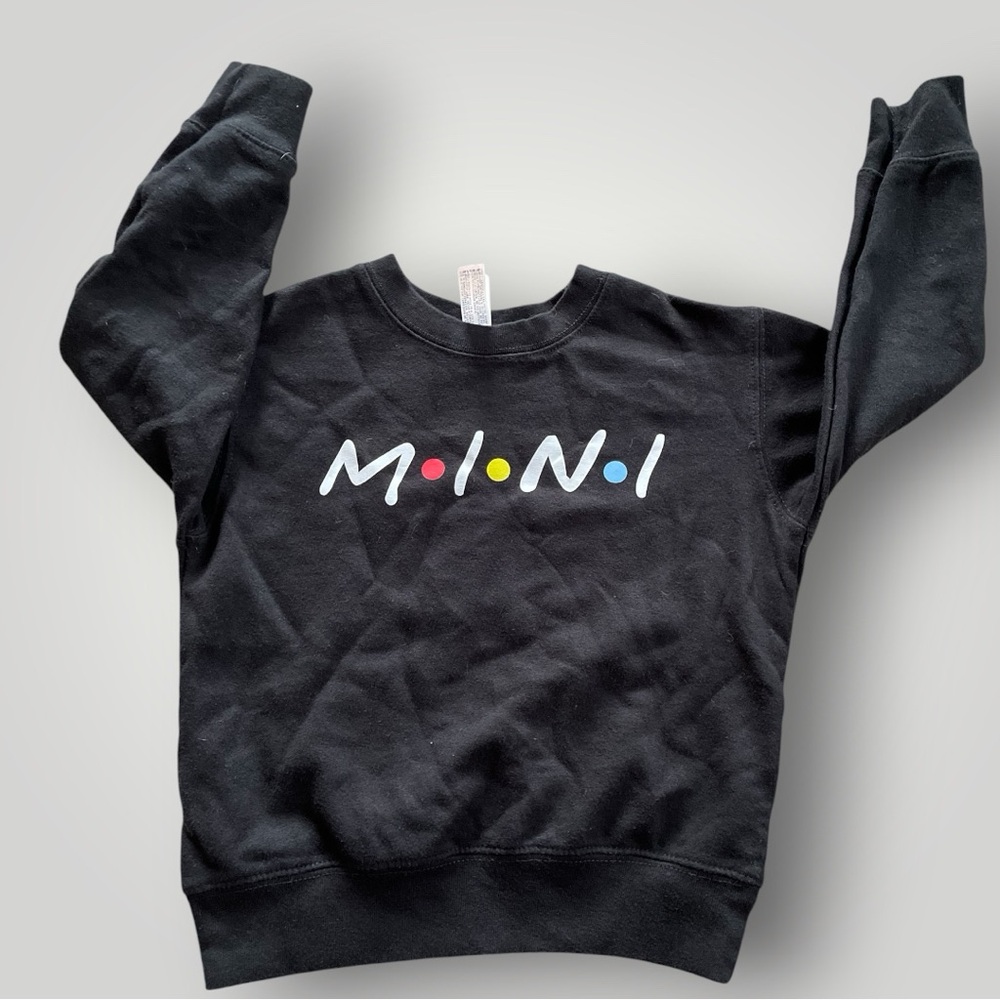“Friends” inspired Crewneck Sweatshirt - 4T